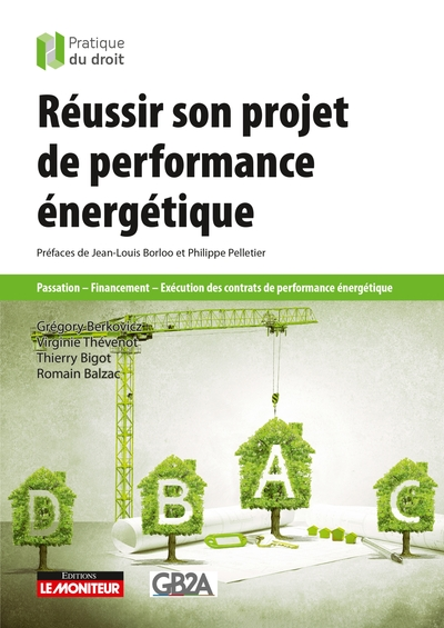 Réussir son projet de performance énergétique