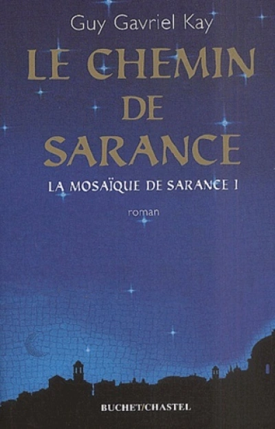 La mosaïque de Sarance