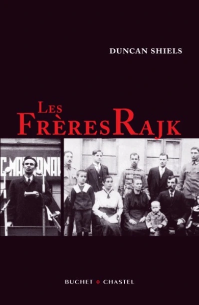 Les frères Rajk