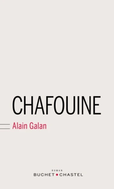 Chafouine