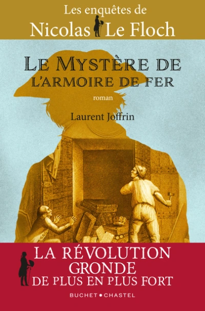 Le Mystère de l'armoire de fer