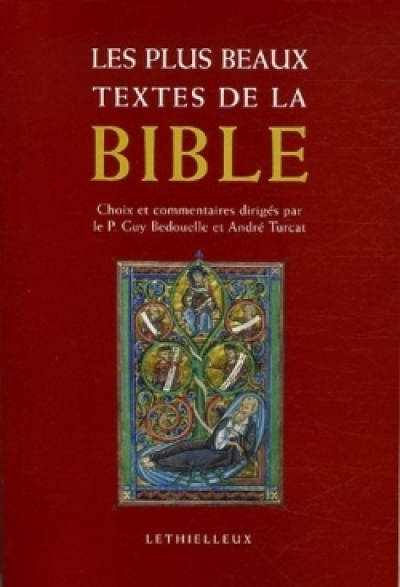 Les plus beaux textes de la Bible