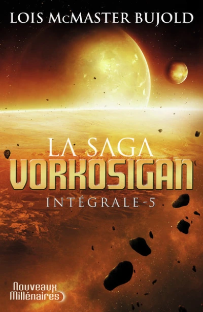 La saga Vorkosigan  