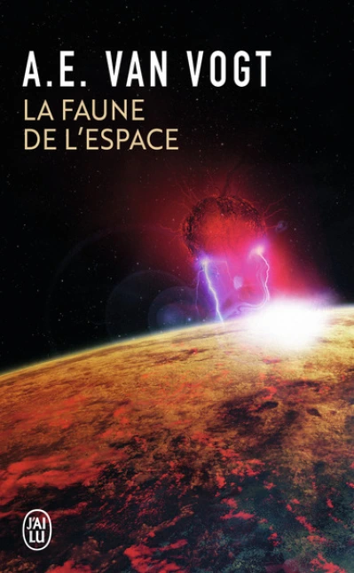 La faune de l'espace