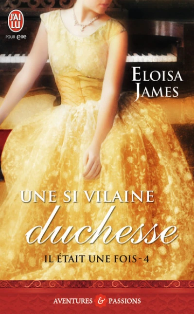 Il était une fois (Eloisa James)