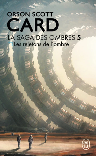 La saga des ombres