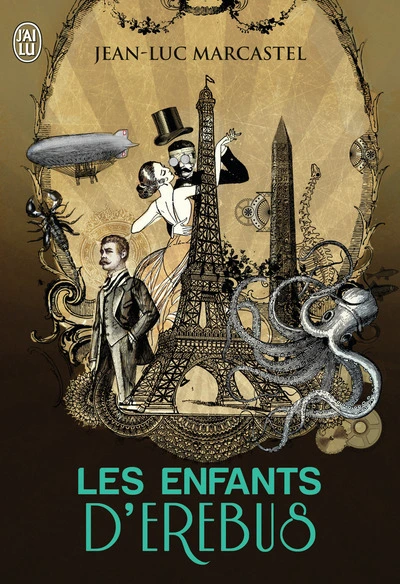 Les enfants d'Erebus