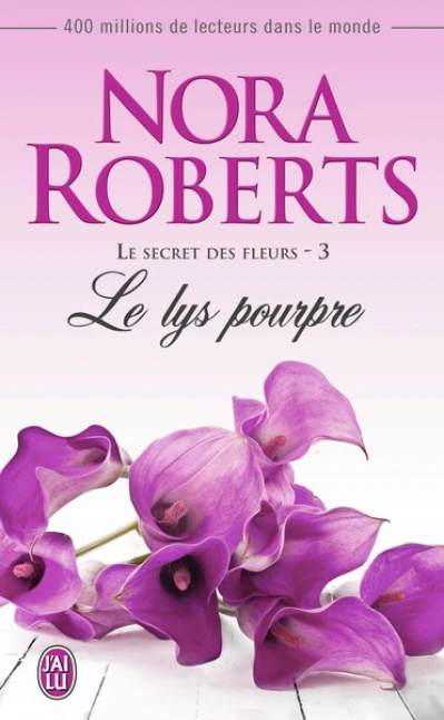 Le secret des fleurs