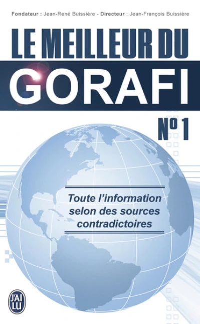 Le meilleur du Gorafi  N°1