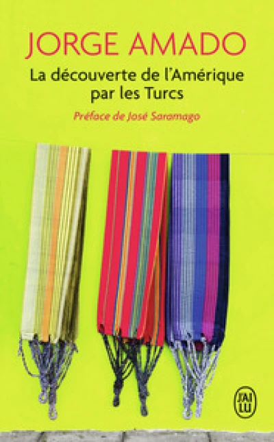 La découverte de l'Amérique par les turcs