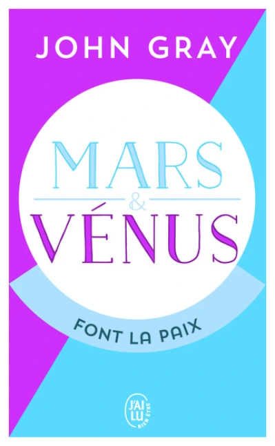 Mars et Vénus font la paix