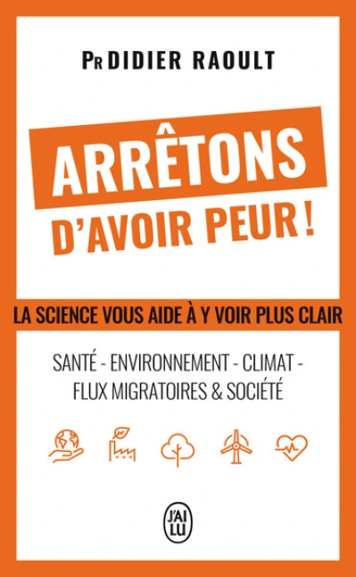 Arrêtons d'avoir peur !