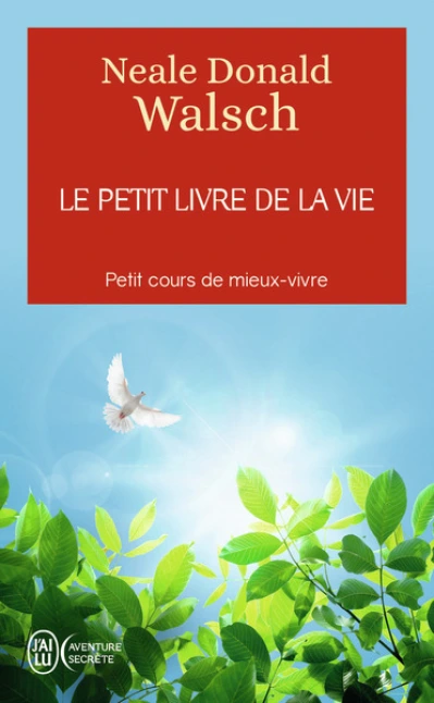 Le petit livre de la vie