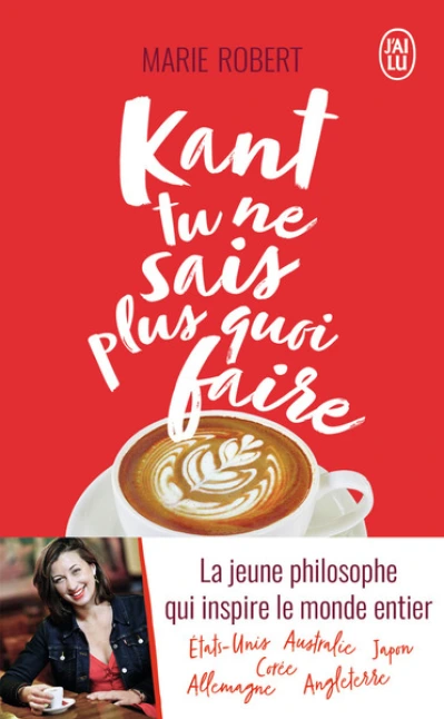 Kant tu ne sais plus quoi faire il reste la philo