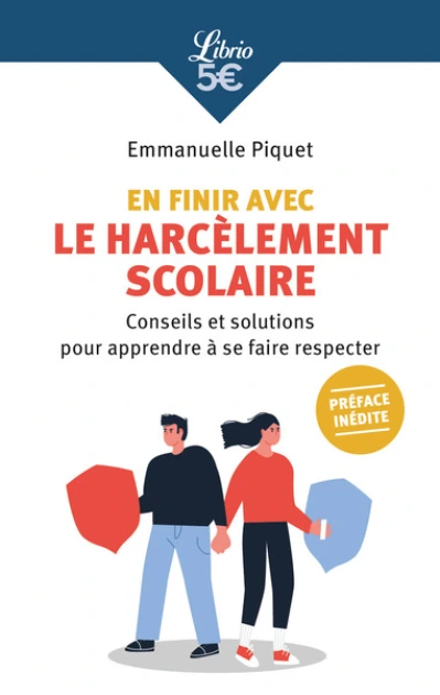 En finir avec le harcèlement scolaire