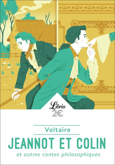 Jeannot et Colin et autres contes philosophiques