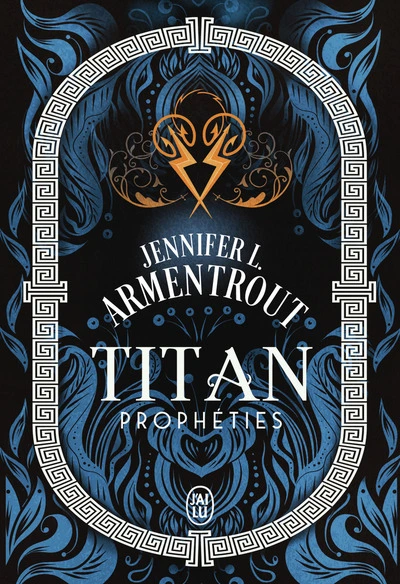 Titan, tome 4 : Prophéties