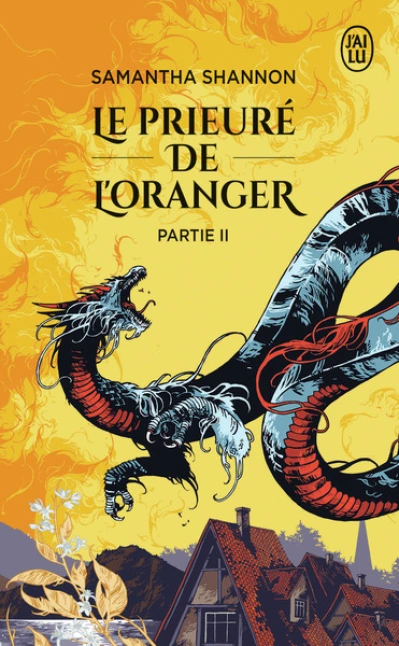 Le prieuré de l'oranger