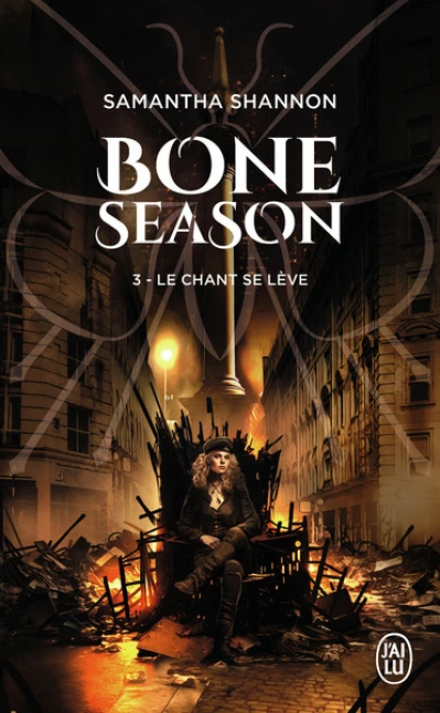 The Bone Season