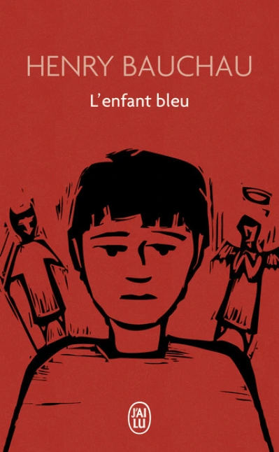 L'enfant bleu