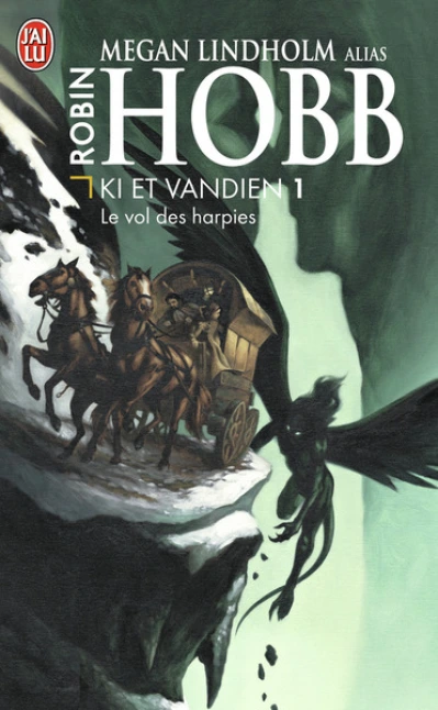 Le cycle de Ki et Vandien