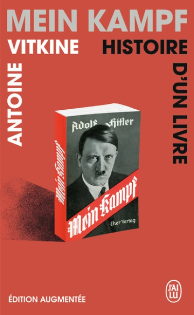 Mein Kampf, histoire d'un livre