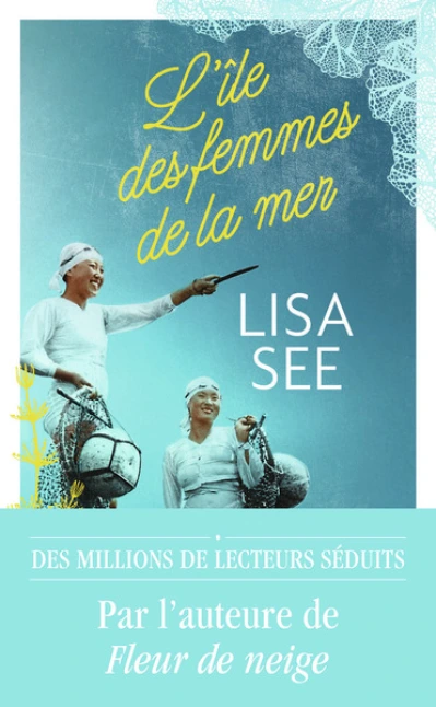 L'île des femmes de la mer