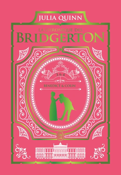 La chronique des Bridgerton - Intégrale