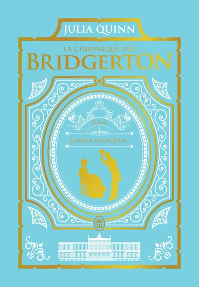 La chronique des Bridgerton - Intégrale