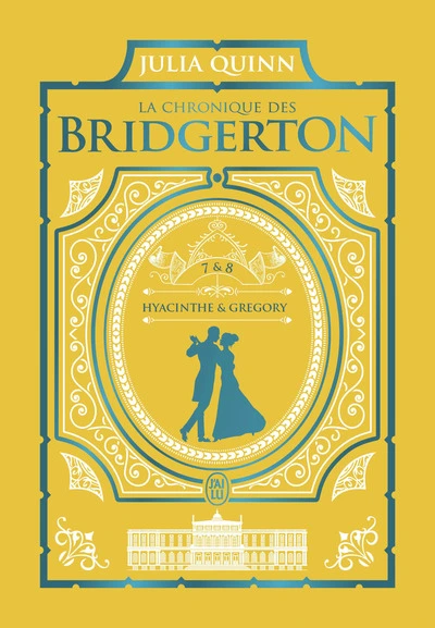 La chronique des Bridgerton - Intégrale