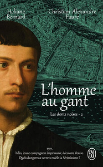 L'homme au gant