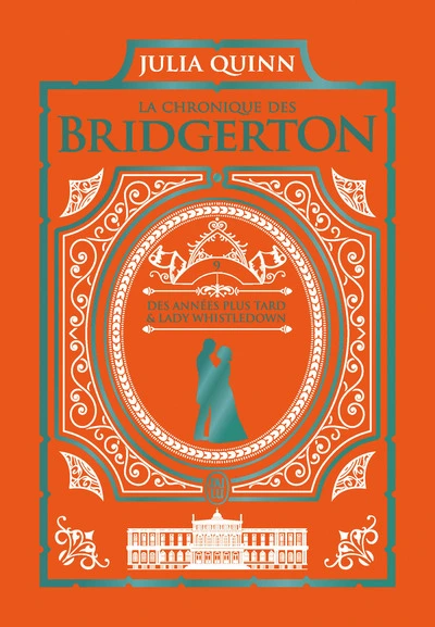 La chronique des Bridgerton - Intégrale