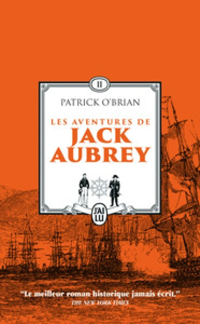 Les aventures de Jack Aubrey - Dyptique