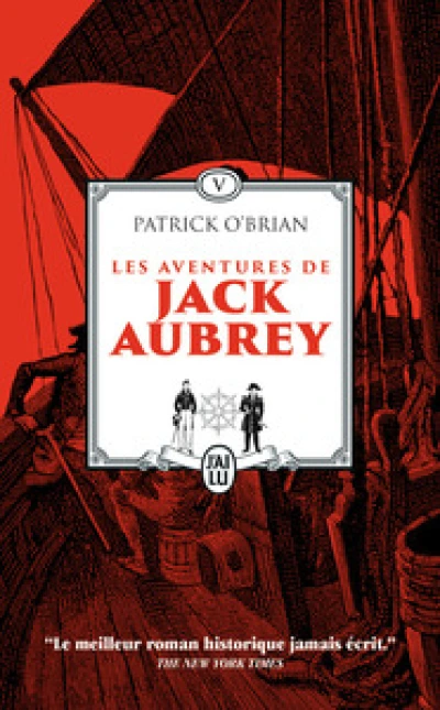 Les aventures de Jack Aubrey - Dyptique