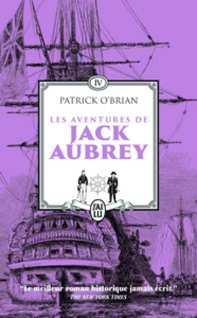 Les aventures de Jack Aubrey - Dyptique