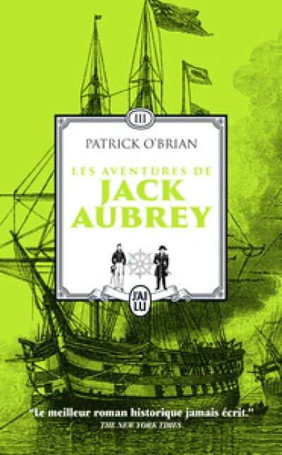 Les aventures de Jack Aubrey - Dyptique