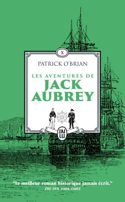 Les aventures de Jack Aubrey