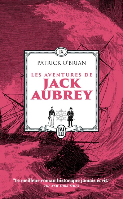 Les aventures de Jack Aubrey