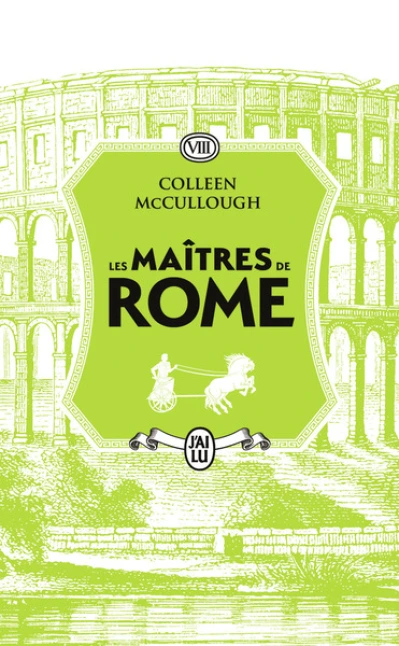 Les maîtres de Rome: César Imperator