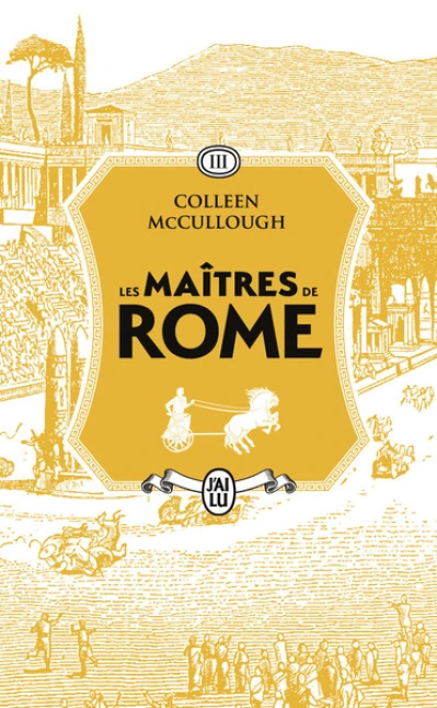 Les maîtres de Rome