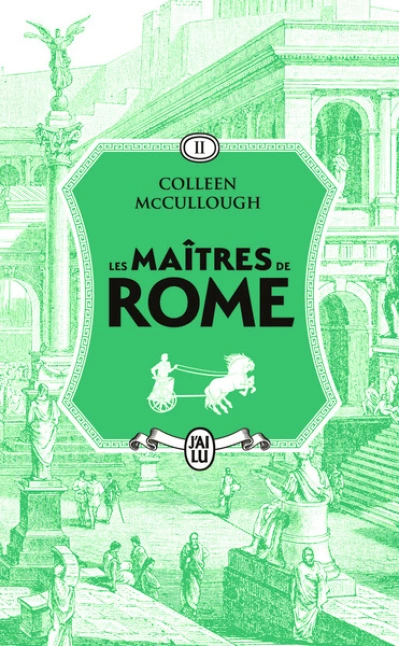 Les maîtres de Rome