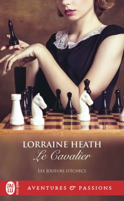 Les Joueurs d'échecs, tome 2 : Le Cavalier