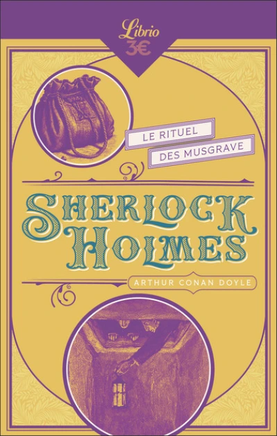 Sherlock Holmes - Romans et nouvelles