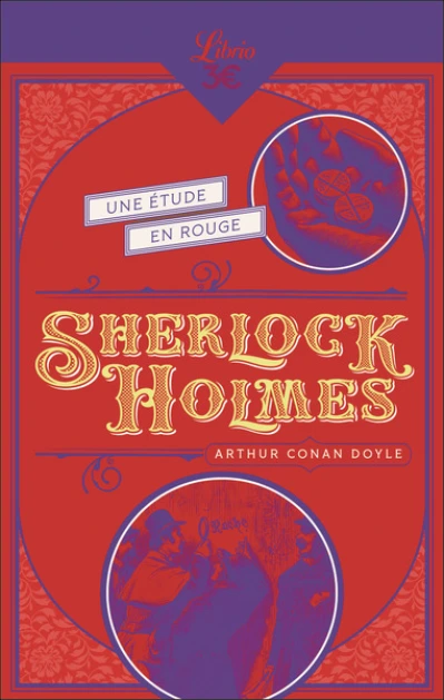 Sherlock Holmes - 4 Romans