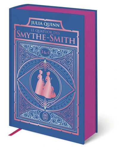 Le Quartet des Smythe-Smith - Intégrale, tome 2