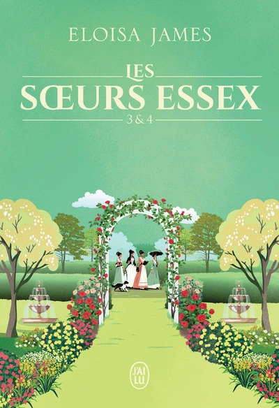 Les soeurs Essex: Tomes 3 & 4-Édition brochée