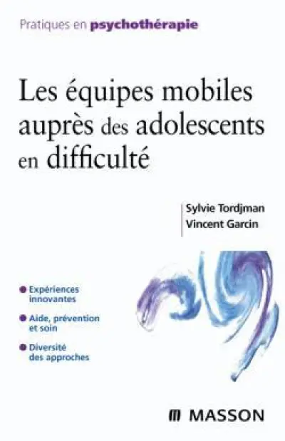 Les équipes mobiles auprès des adolescents en difficulté: POD