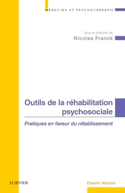 Outils de la Réhabilitation psychosociale