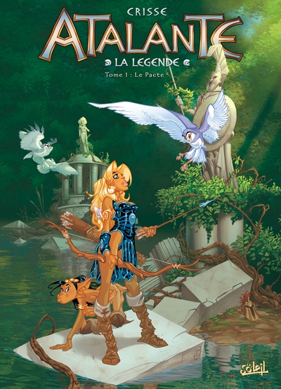 Atalante, tome 1 : Le pacte