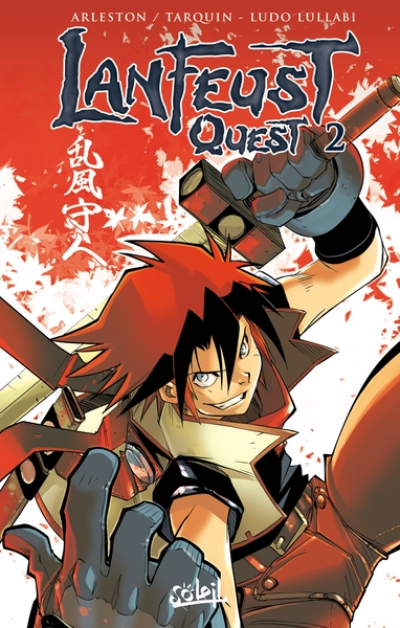 Lanfeust Quest, Tome 2